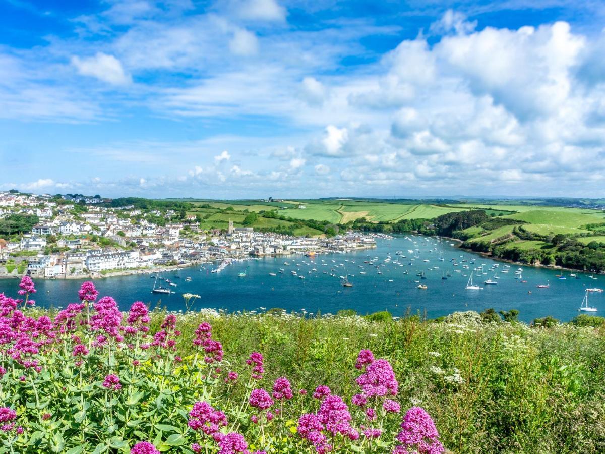 3 Top View Cottages Salcombe Exterior photo