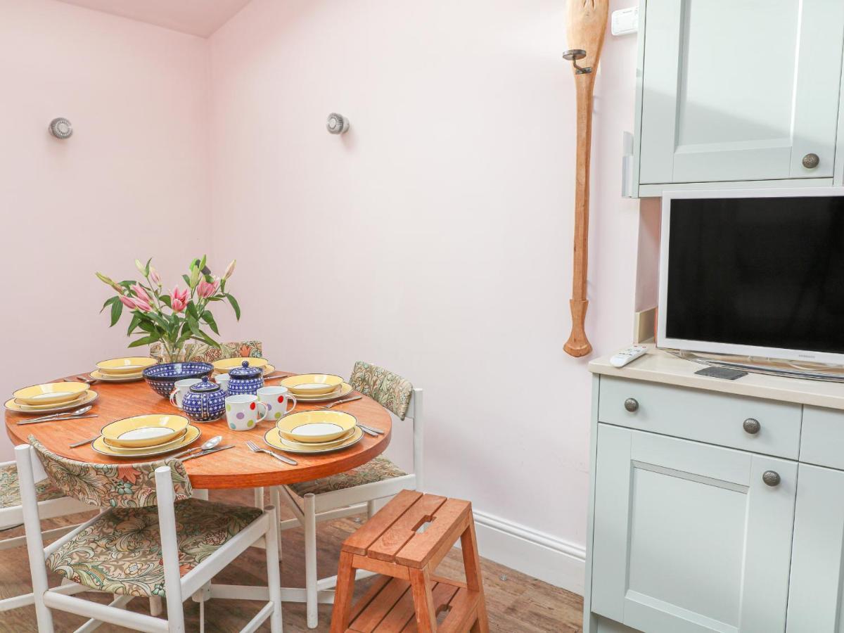 3 Top View Cottages Salcombe Exterior photo